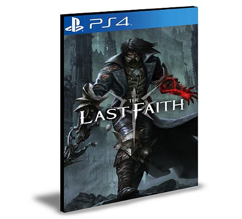 The Last Faith Ps4 Psn Mídia Digital