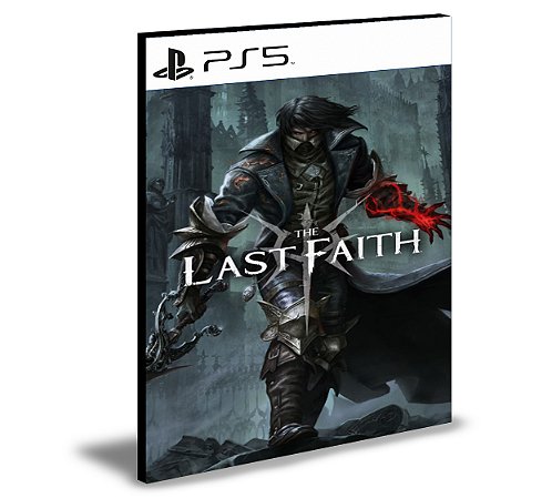 The Last Faith Ps5 Psn Mídia Digital