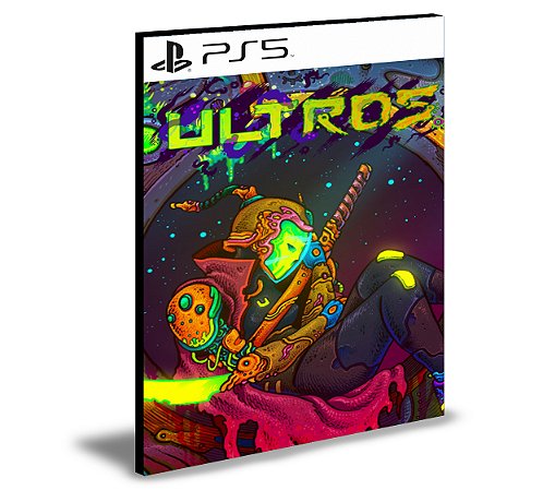 Ultros PS5 PSN  MÍDIA DIGITAL