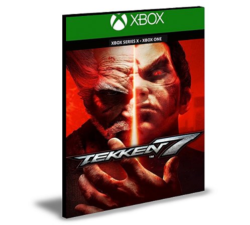 TEKKEN 7 Xbox One e Xbox Series X|S Mídia Digital
