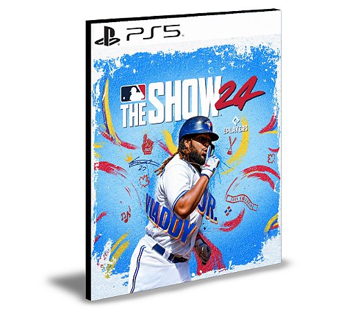 MLB The Show 24 Ps5 Mídia Digital