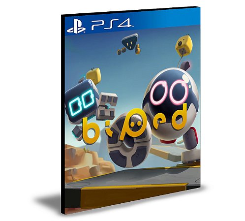 Biped PS4 e PS5 Mídia Digital