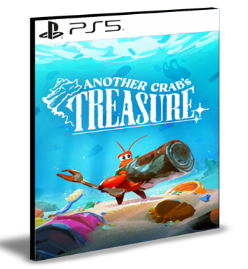 Another Crab’s Treasure Ps5 Mídia Digital