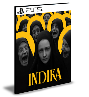 INDIKA PS5 Mídia Digital