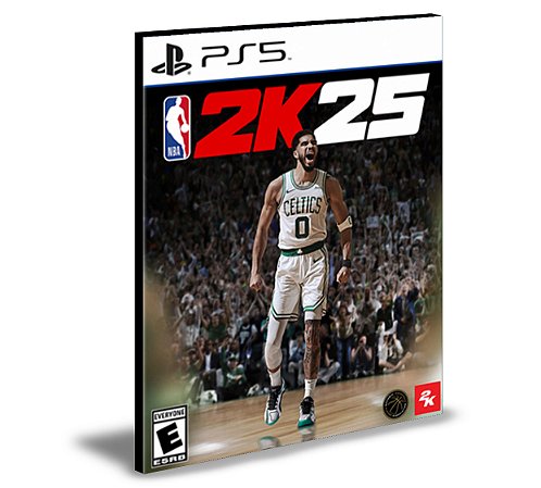 NBA 2K25 Ps5 Mídia Digital