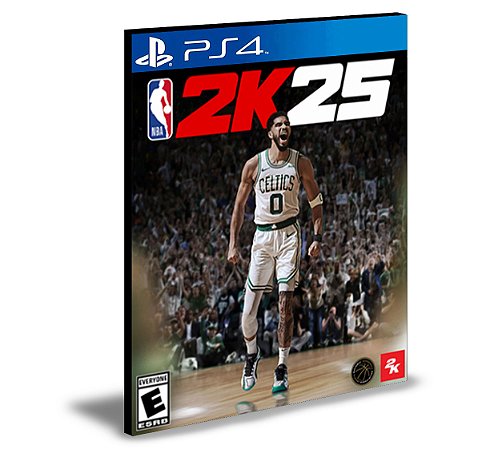 NBA 2K25 Ps4 Mídia Digital