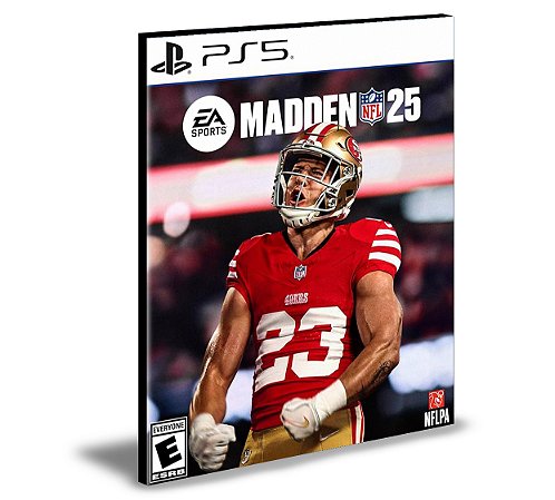EA SPORTS Madden NFL 25 Ps5 Mídia Digital