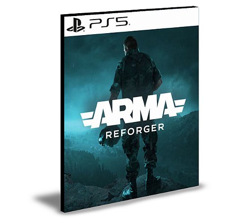 Arma Reforger Ps5 Mídia Digital