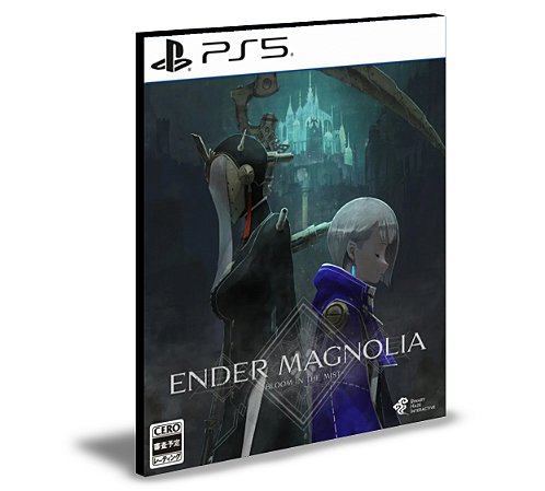 ENDER MAGNOLIA Bloom in the Mist Ps5 Mídia Digital