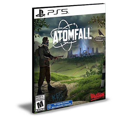 Atomfall Ps5 Mídia Digital