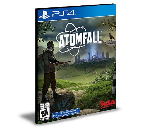 Atomfall Ps4 Mídia Digital