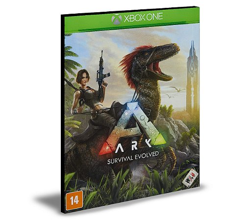Ark Survival Evolved Xbox One e Xbox Series X|S Mídia Digital