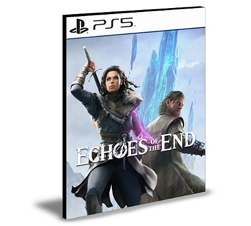 Echoes of the End Ps5 Mídia Digital