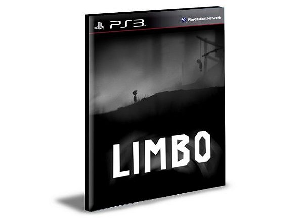 LIMBO PS3 PSN MÍDIA DIGITAL