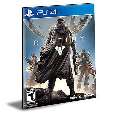 Destiny PS4 e PS5 PSN DIGITAL