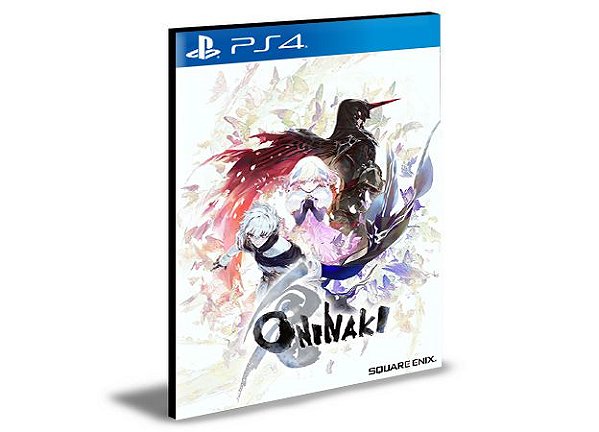 ONINAKI PS4 e PS5 PSN MÍDIA DIGITAL