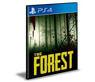THE FOREST PS4 e PS5 PSN  MÍDIA DIGITAL