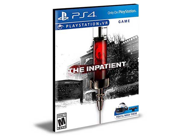 the Inpatient Vr |PS4 | PSN | MÍDIA DIGITAL