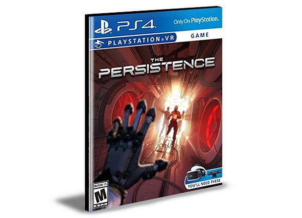 The Persistence Vr | Ps4 | Psn | Mídia Digital