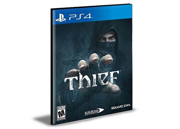 THIEF  PS4 e PS5  PSN  MÍDIA DIGITAL