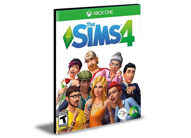 The Sims 4 | Xbox One | MÍDIA DIGITAL