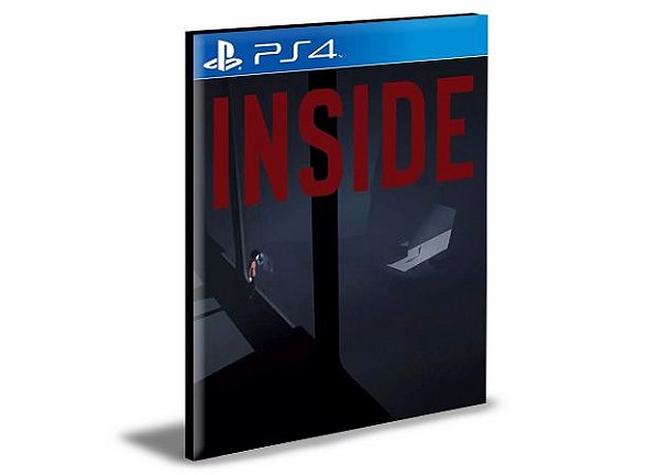 INSIDE Ps4 e Ps5 Psn Mídia Digital