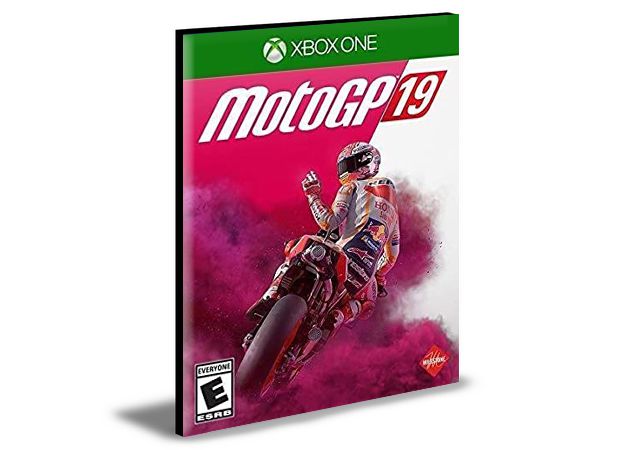 MotoGP 19 Xbox One e Xbox Series X|S MÍDIA DIGITAL