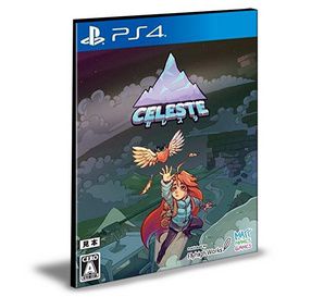 Celeste Ps4 e Ps5 Psn  Mídia Digital