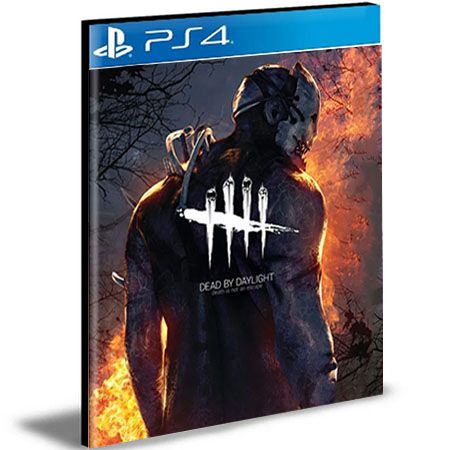 Dead By Daylight PS4 e Ps5 PSN MÍDIA DIGITAL