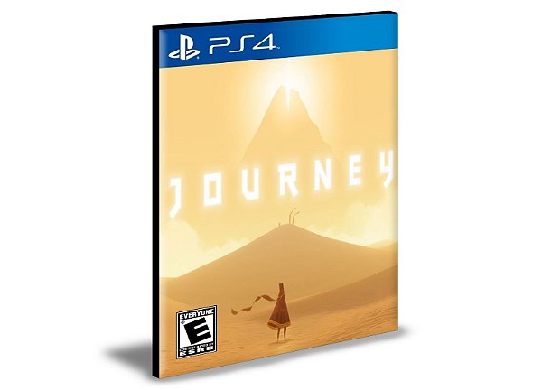 Journey PS4 e PS5 PSN MÍDIA DIGITAL