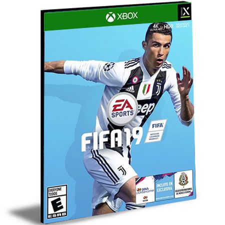 Fifa 19 Português Xbox One e Xbox Series X|S MÍDIA DIGITAL