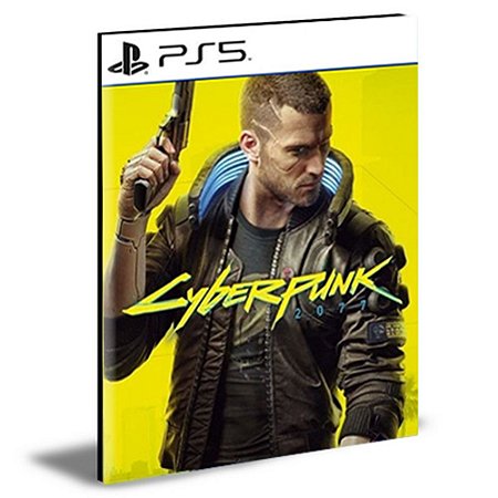 Cyberpunk 2077 Ps5 Português Psn Mídia Digital