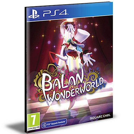 BALAN WONDERWORLD Ps4 Português Psn Mídia Digital