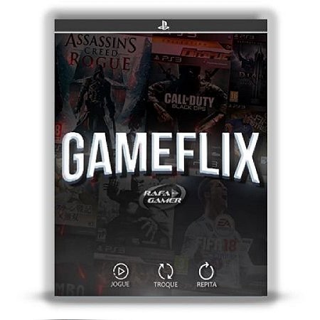 Gameflix Ps3