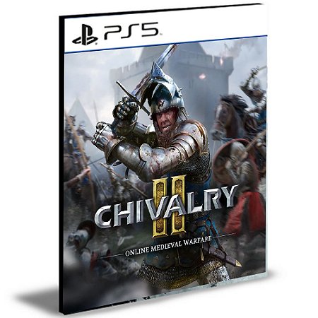 Chivalry 2 Ps5 Psn Mídia Digital