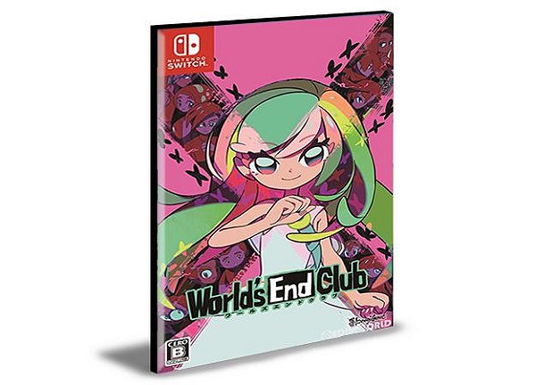 World's End Club Português Nintendo Switch Mídia Digital