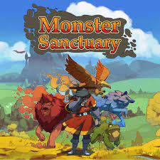 Monster Sanctuary Ps4 e Ps5 Psn Mídia Digital