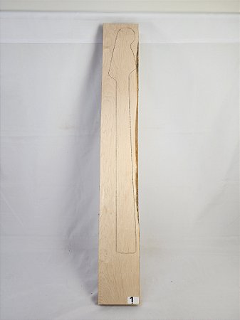 BRACO HARD MAPLE GUITARRA / BAIXO