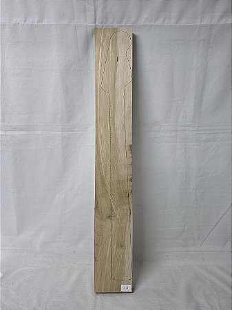 BRACO HARD MAPLE GUITARRA / BAIXO