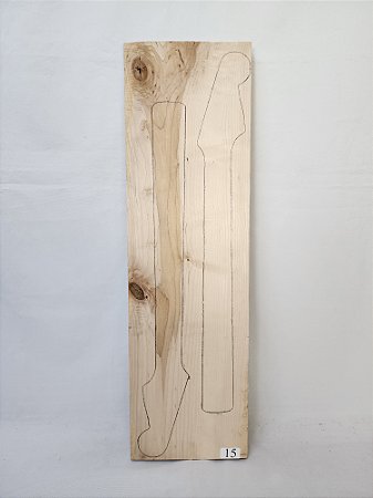 BRACO HARD MAPLE GUITARRA