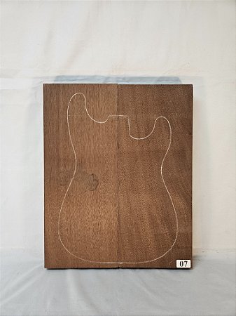 CORPO (BLANK) MOGNO AMERICANO 2 PEÇAS