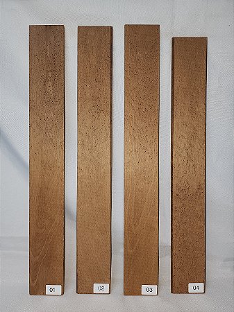 ESCALA ROASTED BIRDSEYE MAPLE