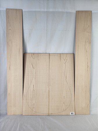 FAIXA E FUNDO FOLK HARD MAPLE