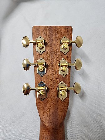 JG TARRAXA VIOLAO INDIVIDUAL P. FOLK DOURAD. RA326GPK.D6 3+3