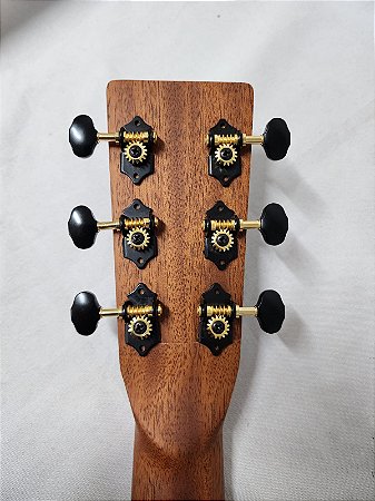 JG TARRAXA VIOLAO INDIVIDUAL P. FOLK PRETA RA326BPK.D6 3+3