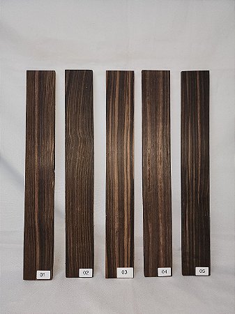 ESCALA EBANO MACASSAR 520MM