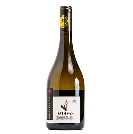 Lidio Carraro Dadivas Chardonnay 2019 - 750 ml