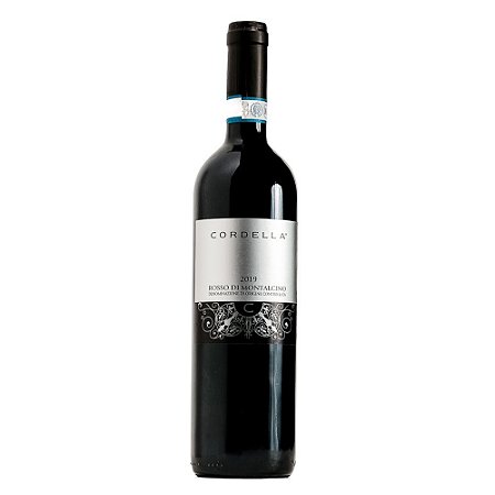 Vinho Tinto Cordella Rosso di Montalcino 2019 - 750 ml