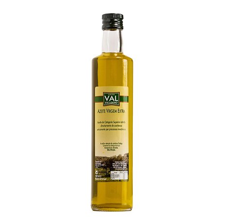Azeite Val Escudeiro Extra Virgem - 500 ml