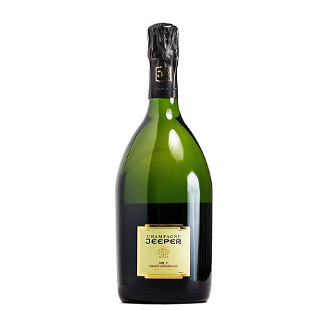 Champagne Jeeper Grande Réverce Blanc de Blanc   - 750 ml